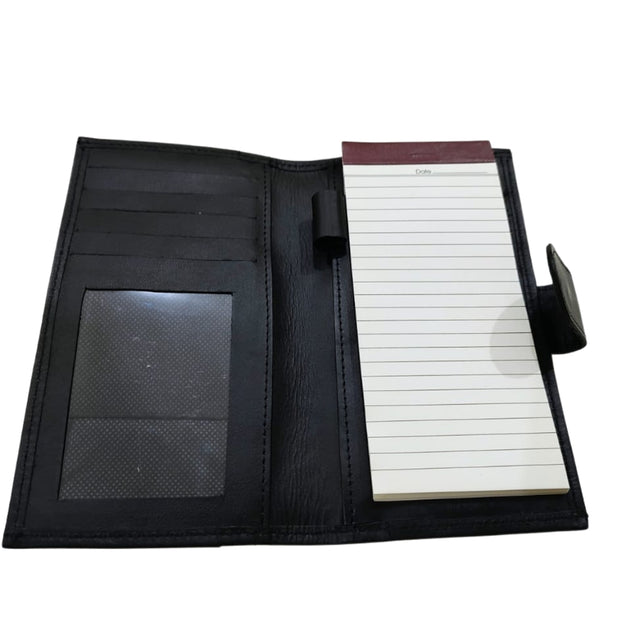 London Official Long Wallet