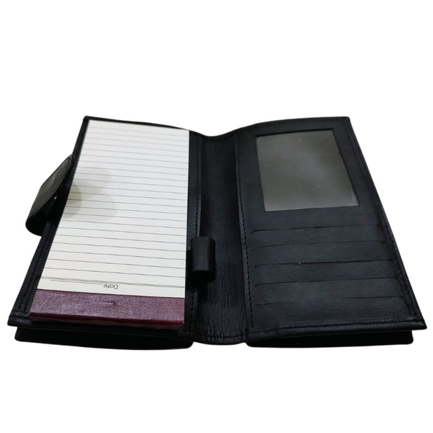 London Official Long Wallet