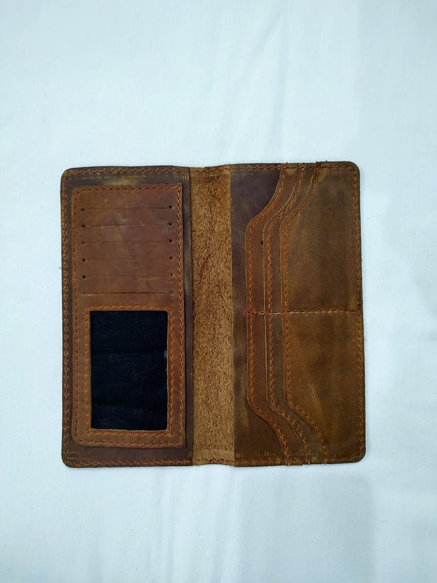 Climber Long wallet