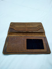 Climber Long wallet