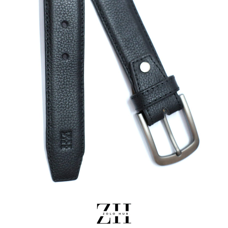 Dreamer – Elegant Leather Dress Belt