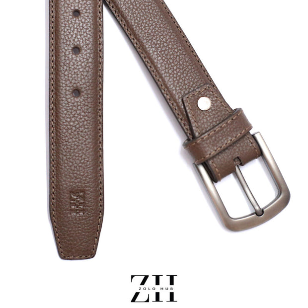 Dreamer – Elegant Leather Dress Belt