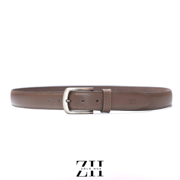 Dreamer – Elegant Leather Dress Belt
