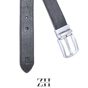 Gladiator Premium Reversible Leather Belt
