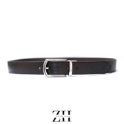 Gladiator Premium Reversible Leather Belt