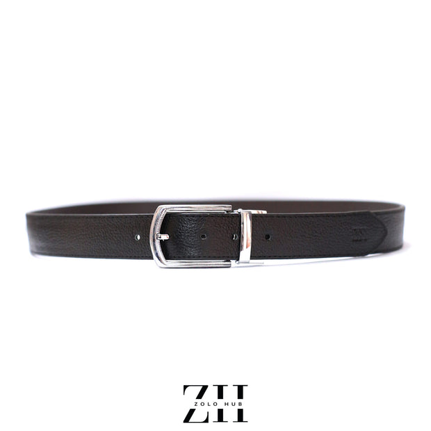 Gladiator Premium Reversible Leather Belt