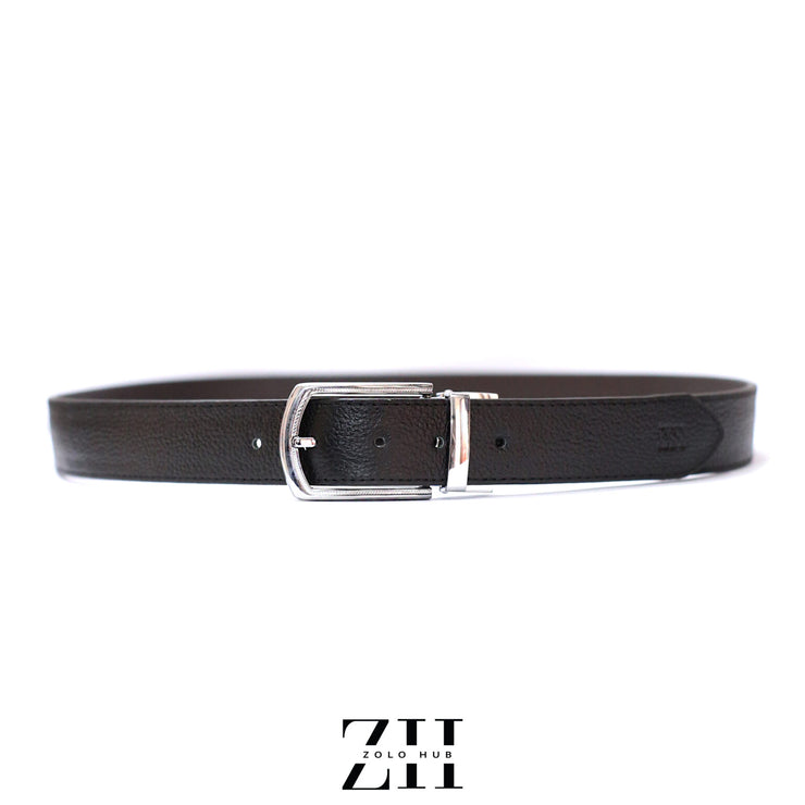 Gladiator Premium Reversible Leather Belt