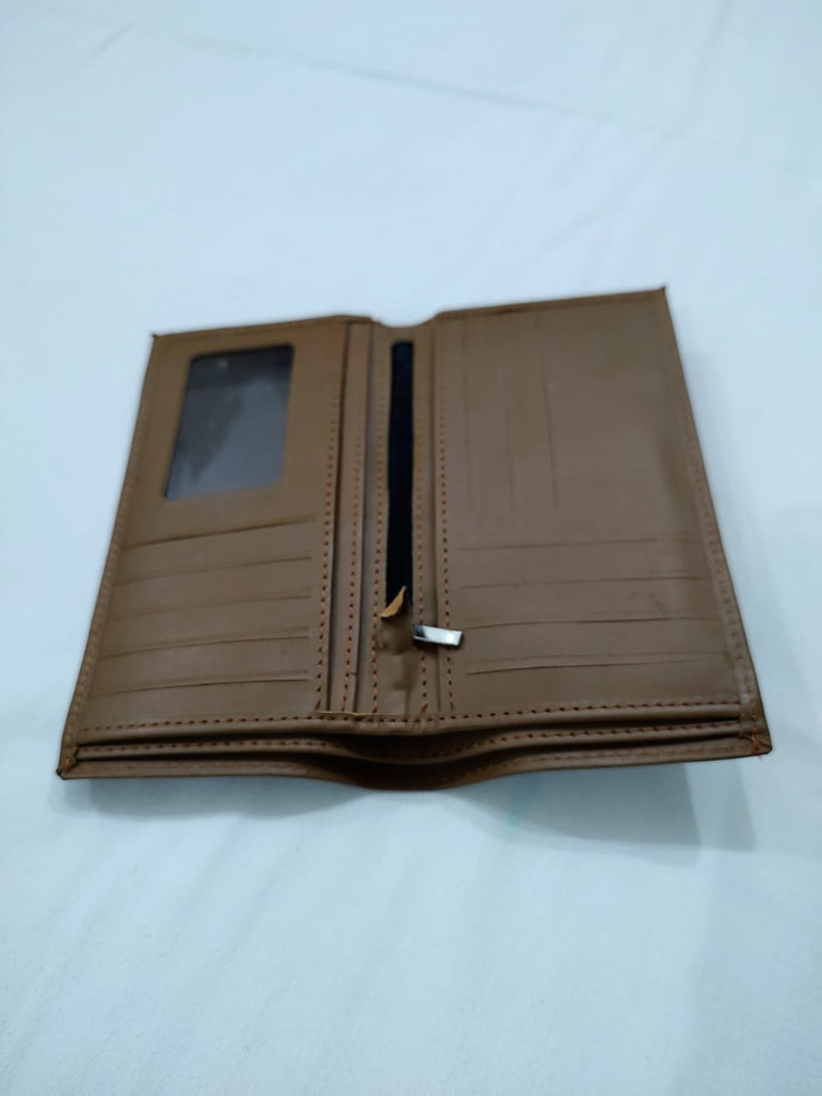 Karachi Long Wallet