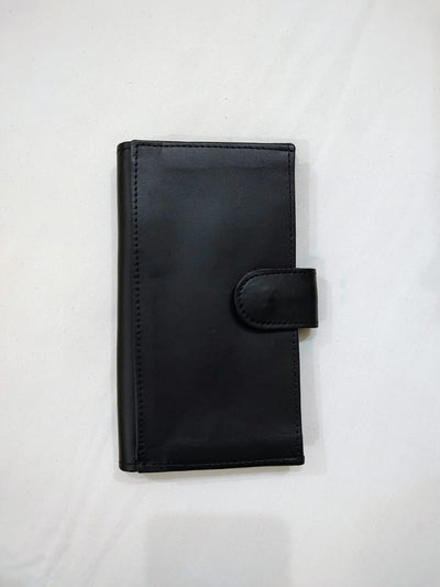 London Official Long Wallet