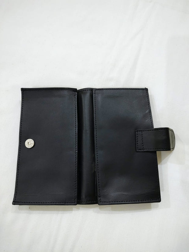 London Official Long Wallet