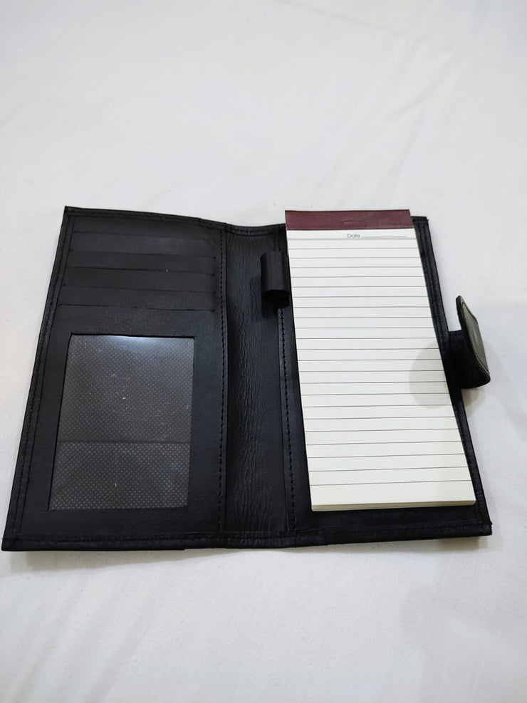 London Official Long Wallet