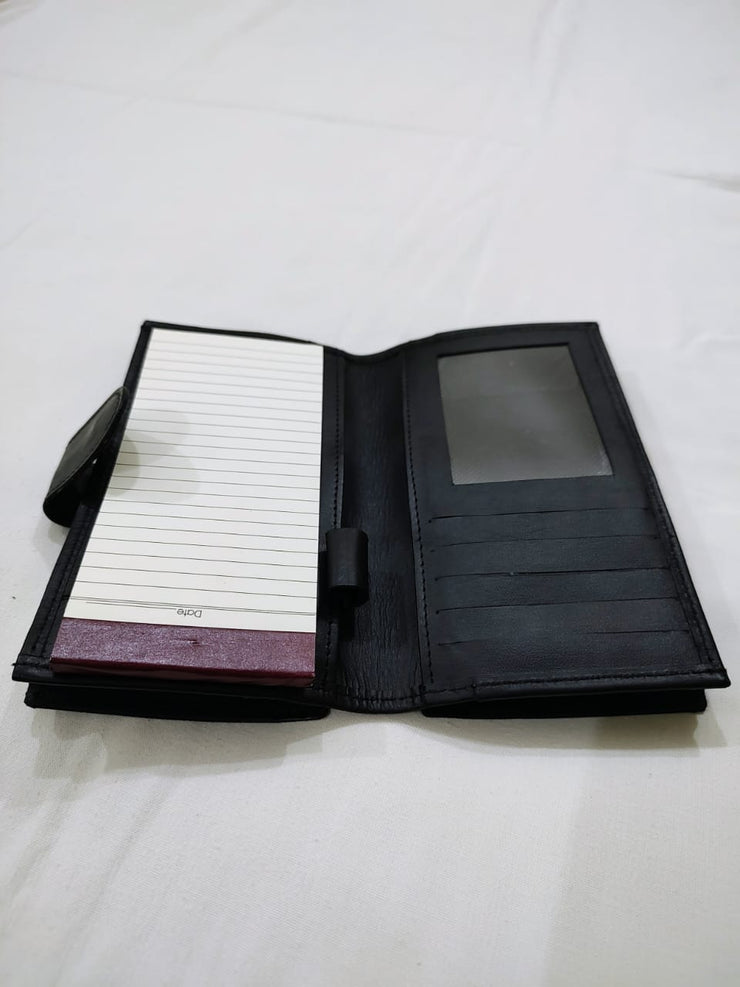 London Official Long Wallet
