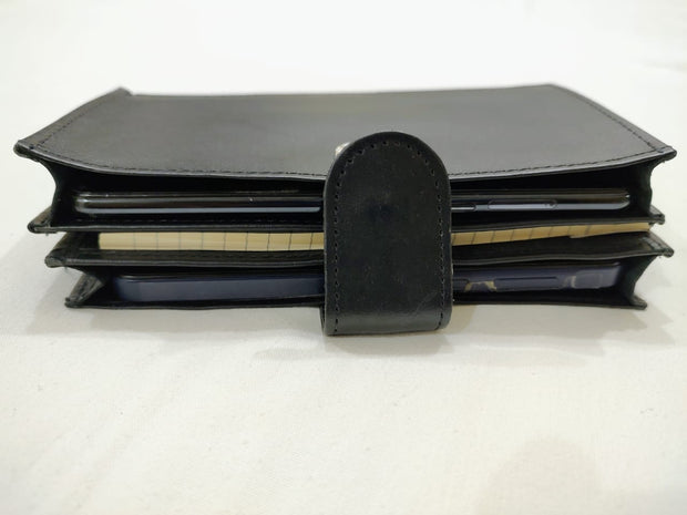 London Official Long Wallet