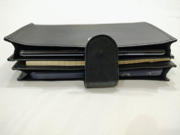 London Official Long Wallet